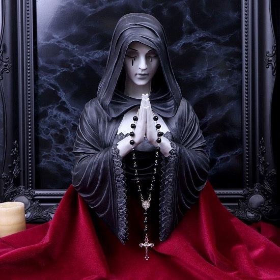 as-wa005-4-wall-art-gothic-prayer-anne-stokes