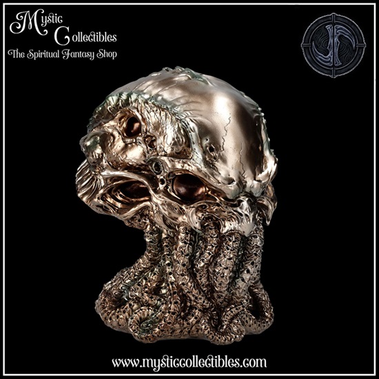 jr-fg008-5-figurine-cthulhu-skull-bronze-james-rym