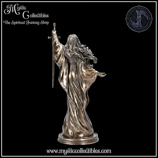 jr-fg010-4-figurine-lady-of-the-lake-bronze-james