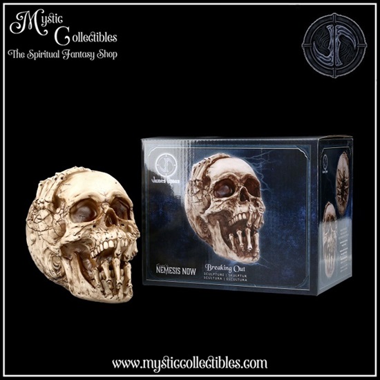 jr-fg013-7-figurine-breaking-out-skull-james-ryman