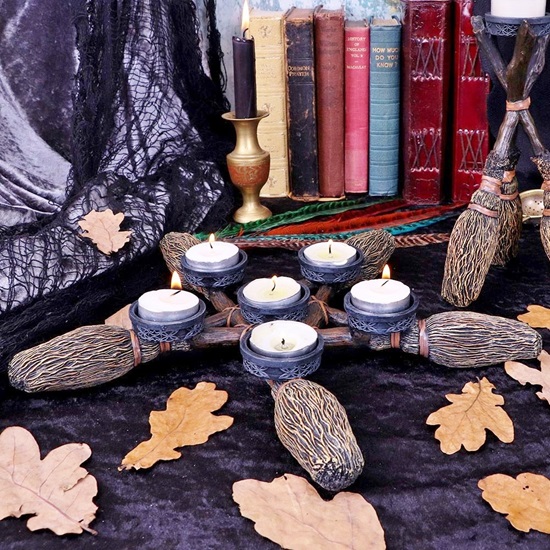 br-kh001-5-candle-holder-broomstick-pentagram-tea