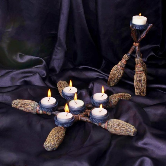 br-kh001-6-candle-holder-broomstick-pentagram-tea