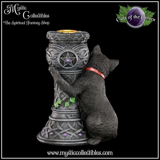 ct-cc001-6-candle-holder-midnight-cats-of-the-cove