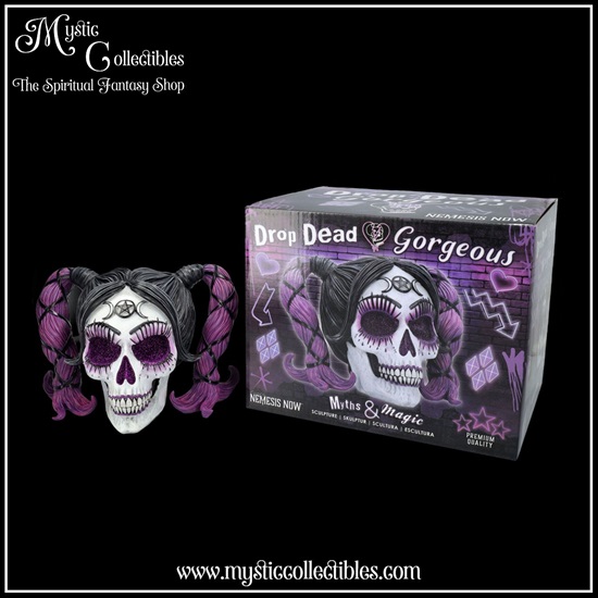 ddg-fg006-7-skull-figurine-myths-and-magic-drop-de