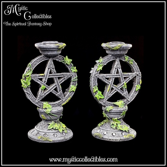 iv-kh001-4-wiccan-pentagram-candlesticks