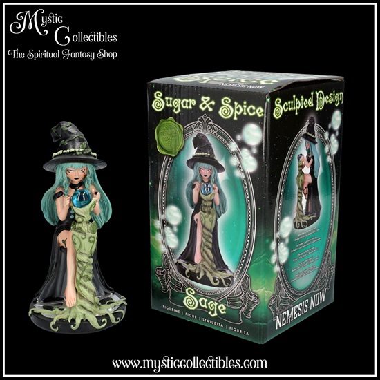 ss-fg002-7-figurine-sage-sugar-and-spice-collectie