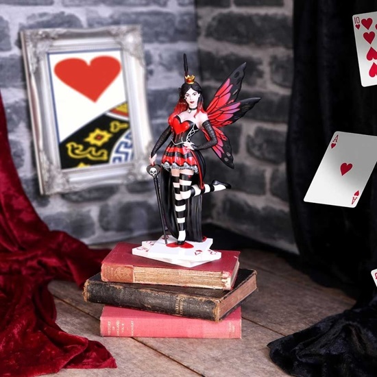 wl-fg004-8-figurine-queen-of-hearts-wonderland-col