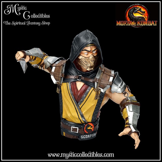 mk-fg001-6-scorpion-bust-mortal-kombat-collection