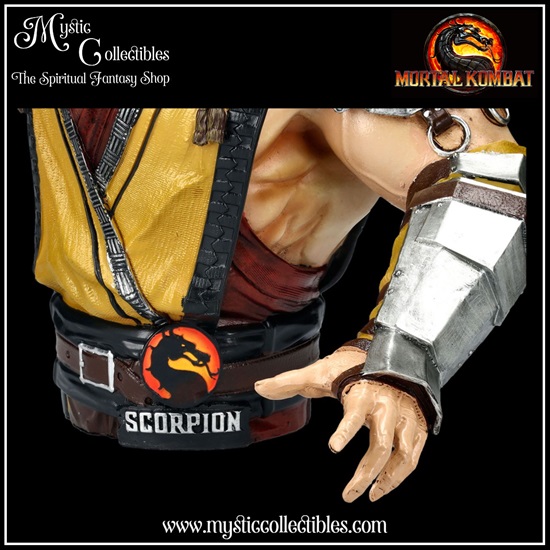 mk-fg001-8-scorpion-bust-mortal-kombat-collection