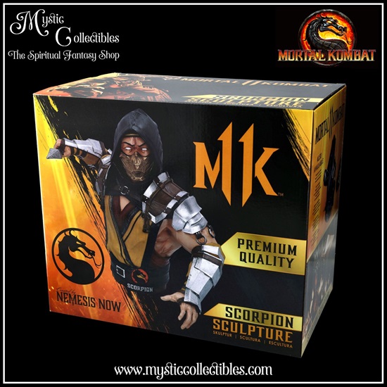 mk-fg001-9-scorpion-bust-mortal-kombat-collection