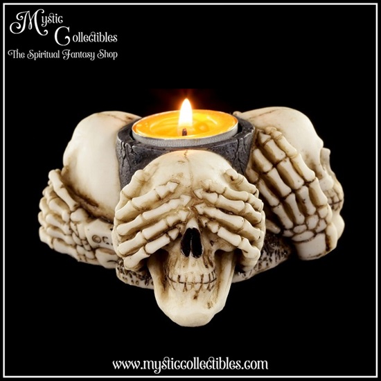 sk-kh001-3-candle-holder-3-wise-skulls