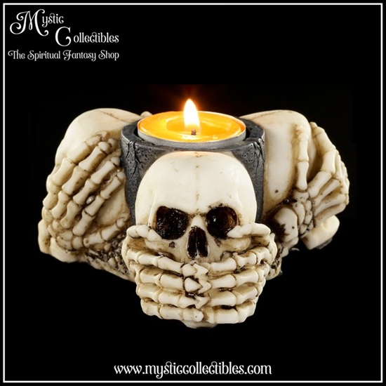 sk-kh001-4-candle-holder-3-wise-skulls