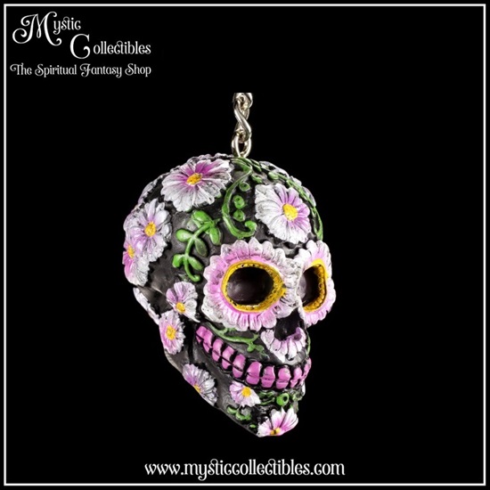 sk-sl001-2-keyring-sugar-petal-skull