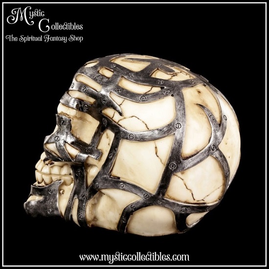 sk-sch011-2-skull-figurine-tribal-iron