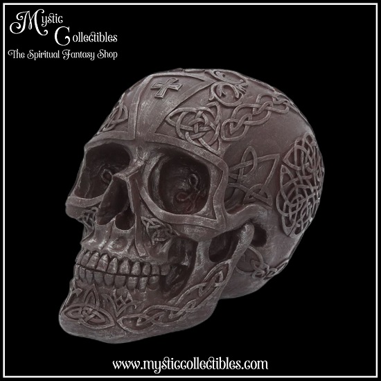 sk-sch016-1-skull-figurine-celtic-iron