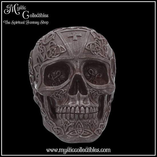 sk-sch016-5-skull-figurine-celtic-iron