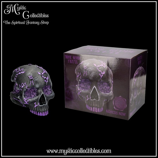 sk-sch051-9-skull-figurine-rose-geode-skull
