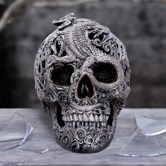 sk-sch068-6-skull-figurine-cranial-drakos-silver