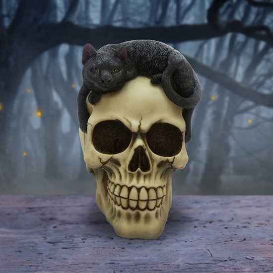 sk-sch072-8-skull-figurine-forever-friend