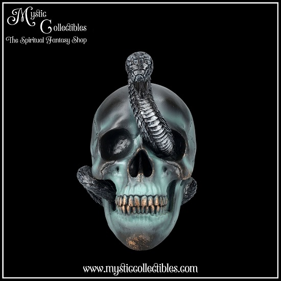 sk-sch089-2-skull-figurine-serpentine-fate