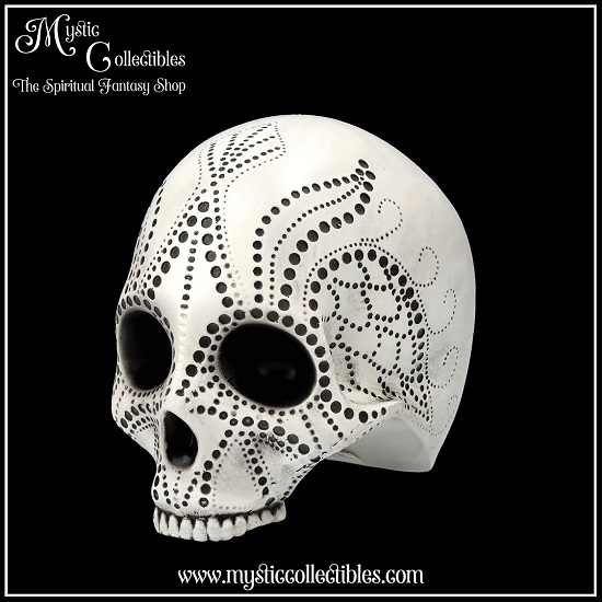 sk-sch101-3-skull-figurine-pointilist-large