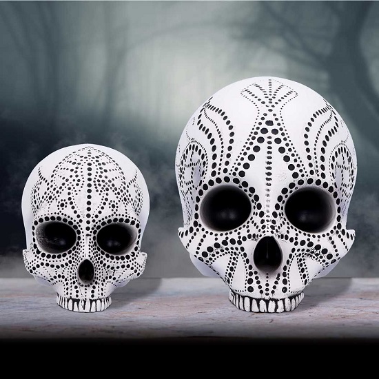 sk-sch102-8-skull-figurine-pointilist-small