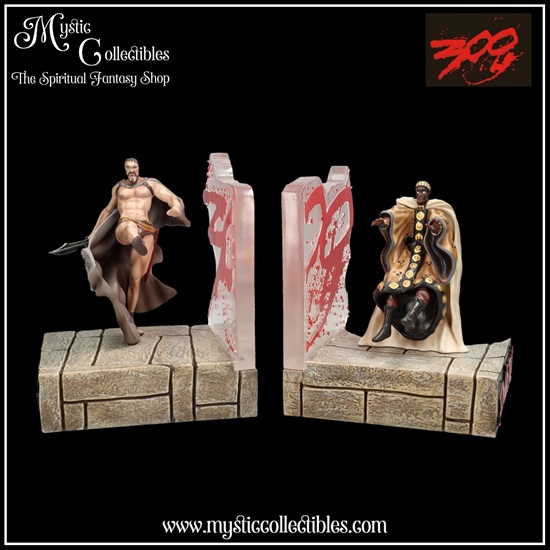 300-bs001-5-bookends-this-is-sparta-300-collection