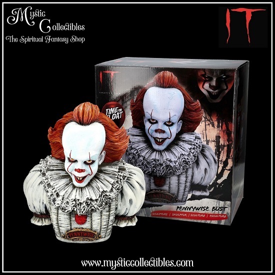 it-fg001-8-figurine-pennywise-it-collection