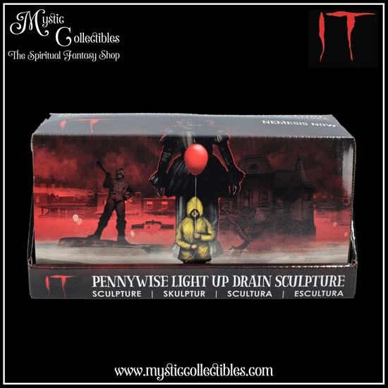 it-fg002-8-figurine-pennywise-drain-it-collection