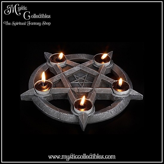 wi-kh003-2-candle-holder-pentagram-tealight