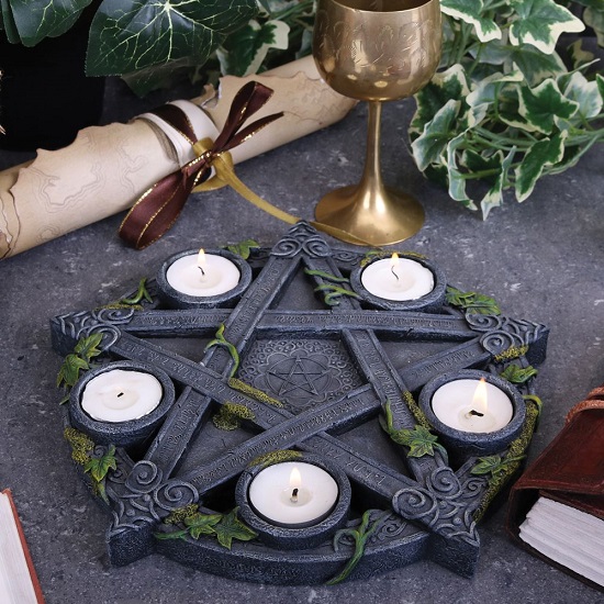 wi-kh004-2-candle-holder-wiccan-pentagram