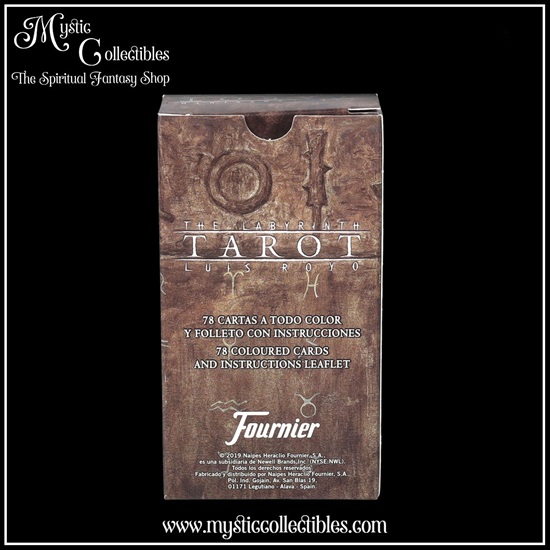 ta-ca008-3-tarot-cards-the-labyrinth-tarot-luis-ro
