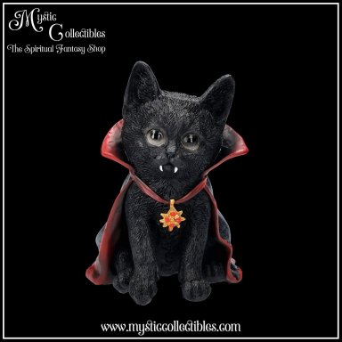 Beeld Count Catula 15.5cm - Nemesis Now (Kat - Katten)