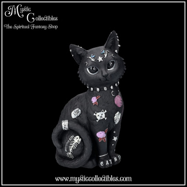 Beeld Bad to the Bone 22cm - Nemesis Now