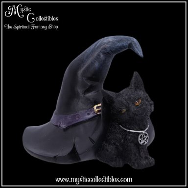 Beeldje Prue 10.5cm - Nemesis Now (Kat - Katten)