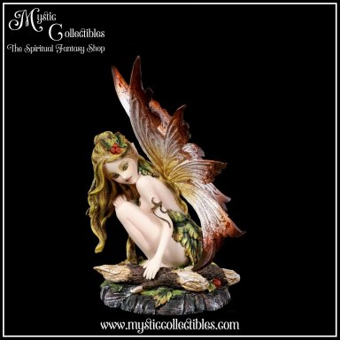 Beeld Fairy Luenell 17cm - Nemesis Now