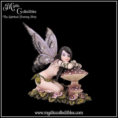 Beeldje Fairy Serena 13cm - Nemesis Now