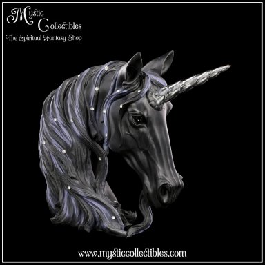 Beeld Jewelled Midnight Large 30cm - Nemesis Now (Eenhoorn - Eenhoorns)