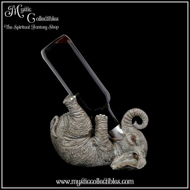 Fleshouder Elephant 23cm - Nemesis Now (Olifant - Olifanten)