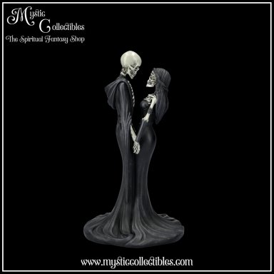 Beeld Eternal Vow 24cm - Eternal Love Collectie - Nemesis Now (Skelet - Skeletten)