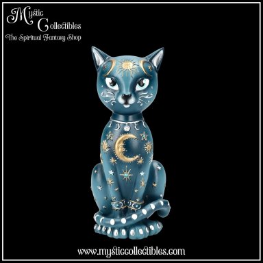 Beeld Celestial Kitty 26cm - Kitty Kats Collectie - Nemesis Now (Kat - Katten)