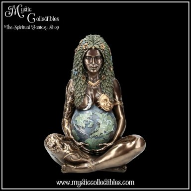 Beeld Mother Earth Art Statue 30cm (Large) - Nemesis Now