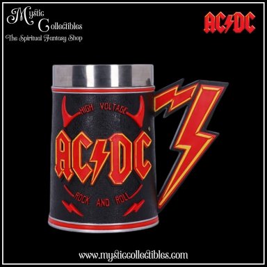 Kroes ACDC Tankard - AC/DC Collectie - Nemesis Now