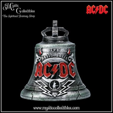 Doosje ACDC Hells Bells Box 13cm - AC/DC Collectie - Nemesis Now