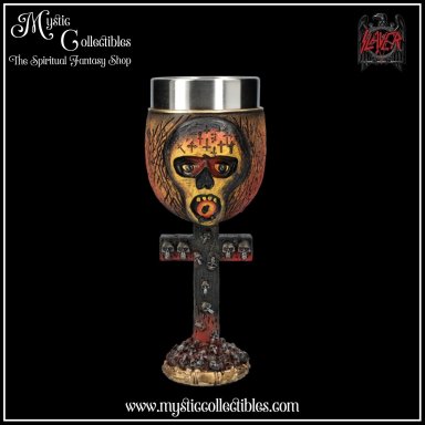 Kelk Seasons in the Abyss Goblet - Slayer Collectie - Nemesis Now