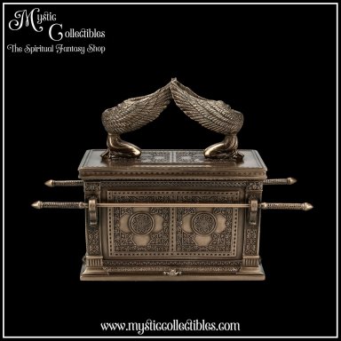 Doosje Ark of the Covenant Box 28cm - Nemesis Now (Engel - Engelen)