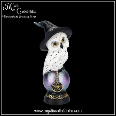 Beeld Owl's Talisman 20cm - Nemesis Now