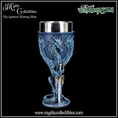 Kelk Sea Blade Goblet - Ruth Thompson - Nemesis Now (Draken)