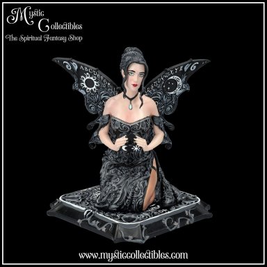 Beeld Spirit Board Fairy 15cm - Spirit Board Design Collectie - Nemesis Now (Fee - Feeën)