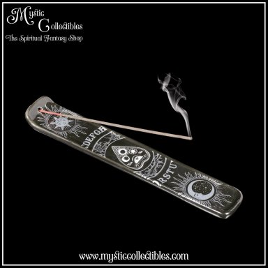 Wierookbrander Spirit Board Incense Holder 24.5cm - Spirit Board Design Collectie - Nemesis Now